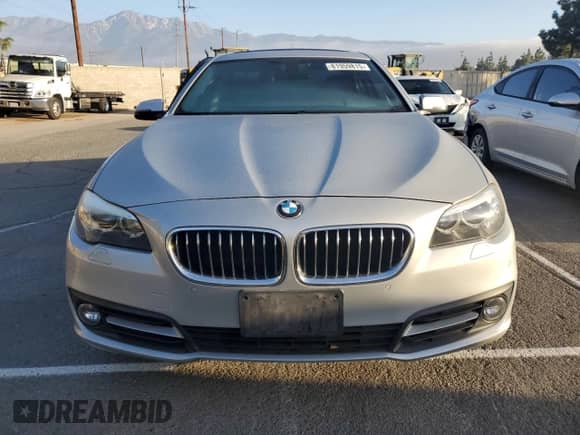 2015 BMW 5 Series 528i с VIN WBA5A5C51FD522271, выставлен на аукционе Copart как лот 81959815 с пробегом 103 618 миль миль и Списание • Salvage title. История ставок и продаж доступна на DreamBid. Изображение 5.