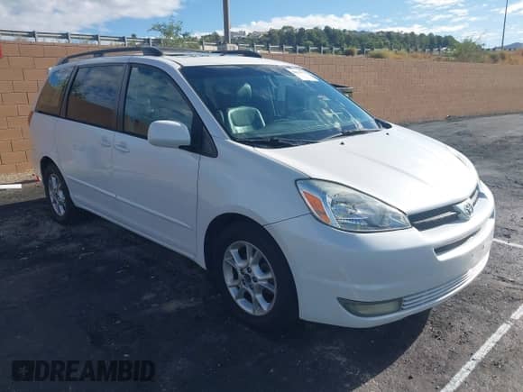 2004 Toyota Sienna XLE z VIN 5TDZA22CX4S094673, wystawiony jako IAAI lot #43298675 z przebiegiem 250 775 mil mil oraz . Historia ofert i sprzedaży dostępna na DreamBid. Obrazek 1.