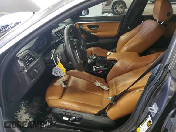 2018 BMW 4 Series 440i с VIN WBA4J5C57JBF07048, выставлен на аукционе Copart как лот 65949185 с пробегом 99 835 миль миль и Списание • Salvage title. История ставок и продаж доступна на DreamBid. Изображение 7.