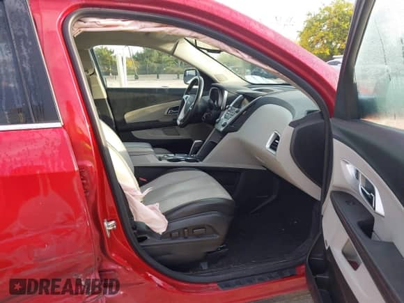 2013 Chevrolet Equinox LTZ с VIN 1GNALFEK3DZ100286, выставлен на аукционе IAAI как лот 43344015 с пробегом 140 774 миль миль и . История ставок и продаж доступна на DreamBid. Изображение 5.