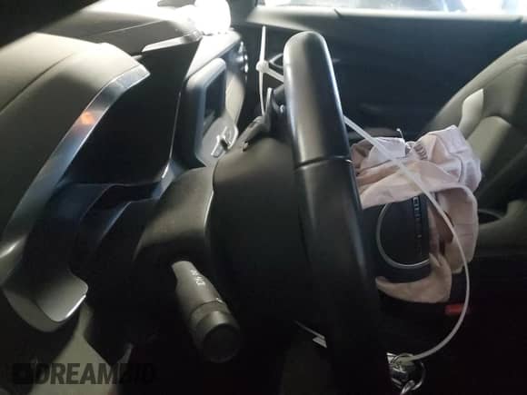 2023 Chevrolet Camaro LT1 with VIN 1G1FF3D72P0103375, listed as a Copart auction lot 88132585 with Not provided miles and Salvage title. Bid and sale history available at DreamBid. Image 9.