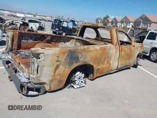 2021 Chevrolet Silverado 1500 RST с VIN 1GCUYEEL4MZ214338, выставлен на аукционе IAAI как лот 39752554 с пробегом Не указан миль и . История ставок и продаж доступна на DreamBid. Изображение 4.