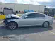 2014 BMW 7 Series 740i с VIN WBAYA6C57ED144345, выставлен на аукционе IAAI как лот 43485041 с пробегом Не указан миль и . История ставок и продаж доступна на DreamBid. Изображение 15.