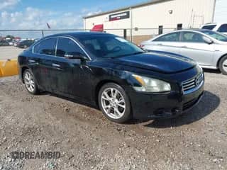 2014 Nissan Maxima SV с VIN 1N4AA5AP7EC456809, выставлен на аукционе IAAI как лот 42620856 с пробегом 148 879 миль миль и . История ставок и продаж доступна на DreamBid. Изображение 1.