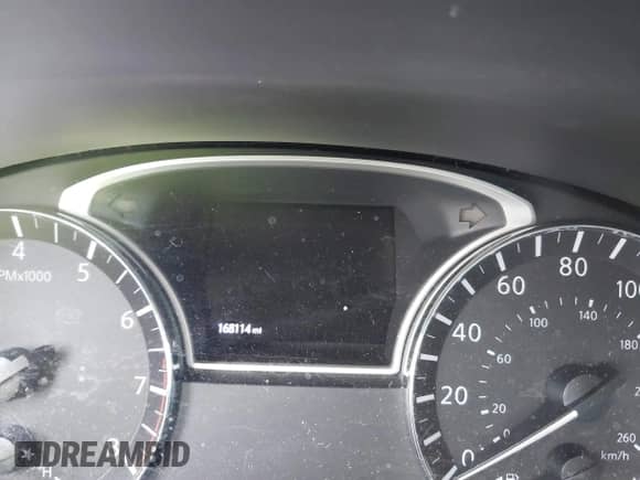 2017 Nissan Pathfinder SV z VIN 5N1DR2MN1HC614098, wystawiony jako IAAI lot #41385181 z przebiegiem 168 114 mil mil oraz . Historia ofert i sprzedaży dostępna na DreamBid. Obrazek 7.