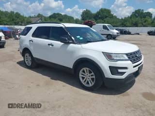 2017 Ford Explorer z VIN 1FM5K7BHXHGA85505, wystawiony jako IAAI lot #42628921 z przebiegiem 67 908 mil mil oraz . Historia ofert i sprzedaży dostępna na DreamBid. Obrazek 1.