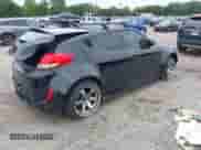 2013 Hyundai Veloster w/Black Int z VIN KMHTC6AD9DU168061, wystawiony jako IAAI lot #42882210 z przebiegiem Nie podano mil oraz . Historia ofert i sprzedaży dostępna na DreamBid. Obrazek 4.