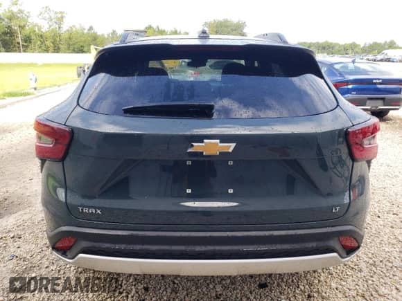 2025 Chevrolet Trax LT с VIN KL77LHEP8SC248389, выставлен на аукционе Copart как лот 71094305 с пробегом 11 391 миль миль и Чистый • Clean title. История ставок и продаж доступна на DreamBid. Изображение 6.