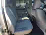 2014 Toyota Tacoma PreRunner с VIN 5TFJU4GN5EX051445, выставлен на аукционе Copart как лот 80008395 с пробегом 107 856 миль миль и Списание • Salvage title. История ставок и продаж доступна на DreamBid. Изображение 10.