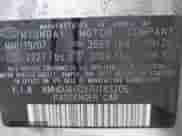 2007 Hyundai Elantra GLS with VIN KMHDU46D37U183206, listed as a IAAI auction lot 43573710 with 225,915 mi miles and . Bid and sale history available at DreamBid. Image 9.