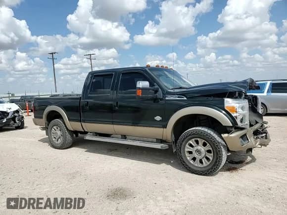 2012 Ford F-250 XL с VIN 1FT7W2B65CEB47920, выставлен на аукционе Copart как лот 69515705 с пробегом 129 845 миль миль и Списание • Salvage title. История ставок и продаж доступна на DreamBid. Изображение 13.