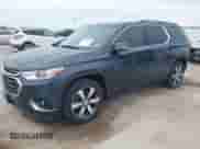 2021 Chevrolet Traverse LT с VIN 1GNERHKW4MJ191814, выставлен на аукционе IAAI как лот 42185544 с пробегом 87 493 миль миль и . История ставок и продаж доступна на DreamBid. Изображение 2.