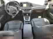 2017 Hyundai Elantra Limited с VIN 5NPD84LF6HH045797, выставлен на аукционе Copart как лот 61501505 с пробегом 118 642 миль миль и Списание • Salvage title. История ставок и продаж доступна на DreamBid. Изображение 8.