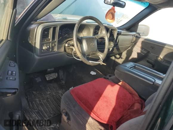 2002 Chevrolet Silverado 1500 с VIN 2GCEC19W721391097, выставлен на аукционе Copart как лот 44111575 с пробегом Не указан миль и Списание • Salvage title. История ставок и продаж доступна на DreamBid. Изображение 8.