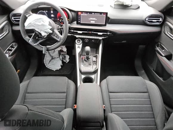 2024 Dodge Hornet GT with VIN ZACNDFAN1R3A39993, listed as a Copart auction lot 80899154 with 16,456 mi miles and Clean title. Bid and sale history available at DreamBid. Image 8.