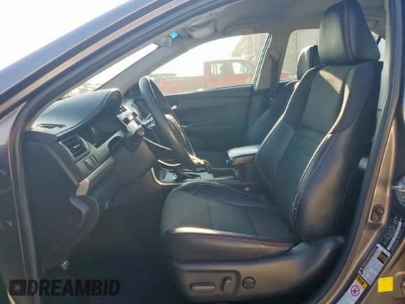 2017 Toyota Camry XLE с VIN 4T1BF1FK5HU748698, выставлен на аукционе Copart как лот 71253405 с пробегом 120 022 миль миль и Списание • Salvage title. История ставок и продаж доступна на DreamBid. Изображение 7.