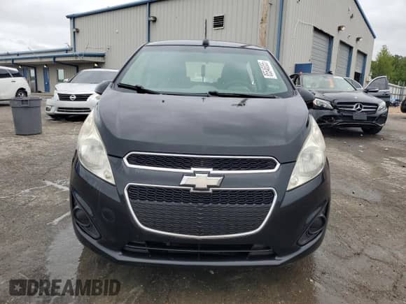 2015 Chevrolet Spark LS с VIN KL8CB6S9XFC786878, выставлен на аукционе Copart как лот 85546355 с пробегом 129 231 миль миль и Списание • Salvage title. История ставок и продаж доступна на DreamBid. Изображение 5.