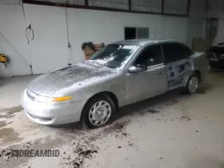 2001 Saturn LS with VIN 1G8JU52F81Y561891, listed as a Copart auction lot 47767115 with Not provided miles and Non repairable. Bid and sale history available at DreamBid. Image 1.