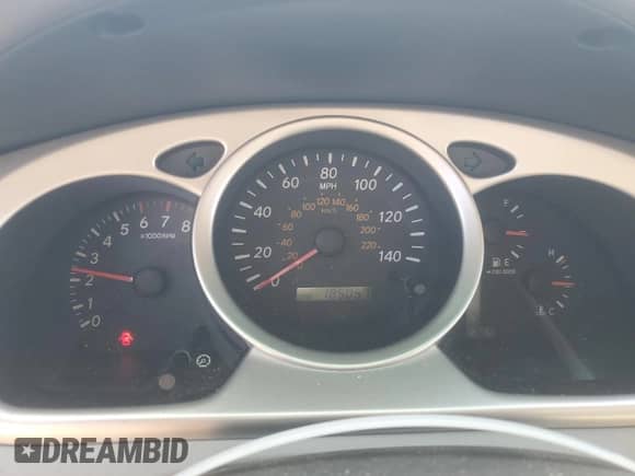 2004 Toyota Highlander with VIN JTEGP21A740013634, listed as a Copart auction lot 71054345 with 185,057 mi miles and Salvage title. Bid and sale history available at DreamBid. Image 9.