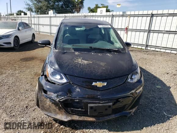 2021 Chevrolet Bolt EV LT z VIN 1G1FY6S04M4101746, wystawiony jako Copart lot #71484253 z przebiegiem 24 153 mil mil oraz . Historia ofert i sprzedaży dostępna na DreamBid. Obrazek 5.