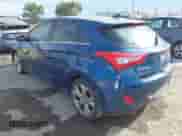 2014 Hyundai Elantra with VIN KMHD35LH3EU233891, listed as a IAAI auction lot 43094790 with 192,299 mi miles and . Bid and sale history available at DreamBid. Image 3.