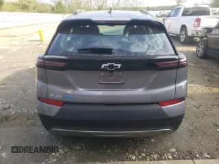2023 Chevrolet Bolt EUV Premier с VIN 1G1FZ6S04P4144260, выставлен на аукционе Copart как лот 48579923 с пробегом 795 миль миль и . История ставок и продаж доступна на DreamBid. Изображение 6.