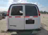 2013 Chevrolet City Express Cargo с VIN 1GBSGCF40D1154471, выставлен на аукционе Copart как лот 72291654 с пробегом 141 864 миль миль и Списание • Salvage title. История ставок и продаж доступна на DreamBid. Изображение 6.