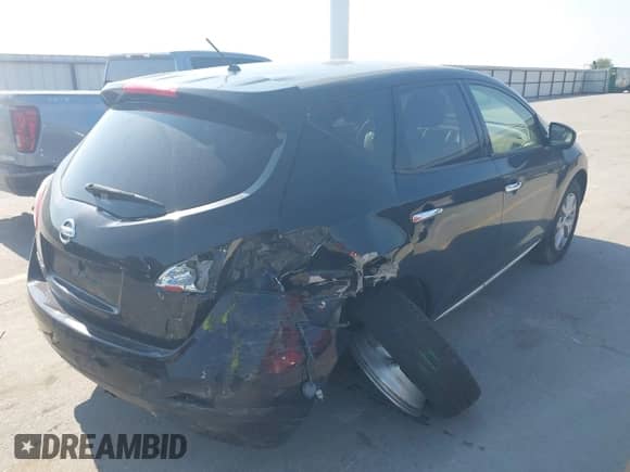 2014 Nissan Murano S z VIN JN8AZ1MU9EW405179, wystawiony jako IAAI lot #42482322 z przebiegiem 151 965 mil mil oraz . Historia ofert i sprzedaży dostępna na DreamBid. Obrazek 4.