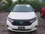 2023 Honda Odyssey Sport z VIN 5FNRL6H76PB022180, wystawiony jako IAAI lot #43142713 z przebiegiem 2 775 mil mil oraz . Historia ofert i sprzedaży dostępna na DreamBid. Obrazek 13.