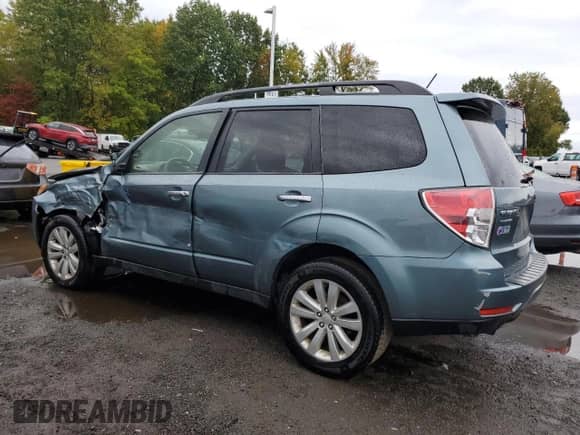 2012 Subaru Forester X Premium z VIN JF2SHADCXCH462889, wystawiony jako Copart lot #85280885 z przebiegiem 68 616 mil mil oraz Szkoda całkowita • Salvage title. Historia ofert i sprzedaży dostępna na DreamBid. Obrazek 2.