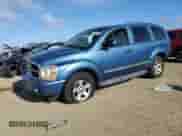 2004 Dodge Durango Limited z VIN 1D8HB58N44F112489, wystawiony jako Copart lot #58348355 z przebiegiem 163 856 mil mil oraz Szkoda całkowita • Salvage title. Historia ofert i sprzedaży dostępna na DreamBid. Obrazek 1.