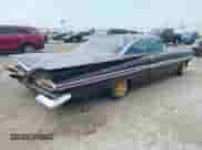 1959 Chevrolet Impala с VIN 0000000E59J272765, выставлен на аукционе IAAI как лот 42426090 с пробегом 7 459 миль миль и . История ставок и продаж доступна на DreamBid. Изображение 4.