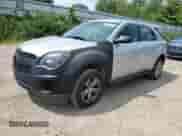 2014 Chevrolet Equinox LS с VIN 2GNFLEEK7E6341314, выставлен на аукционе Copart как лот 68586765 с пробегом 173 399 миль миль и Списание • Salvage title. История ставок и продаж доступна на DreamBid. Изображение 1.