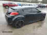 2014 Hyundai Veloster Turbo R-Spec с VIN KMHTC6AE1EU201760, выставлен на аукционе Copart как лот 41773085 с пробегом 137 863 миль миль и Списание • Salvage title. История ставок и продаж доступна на DreamBid. Изображение 3.