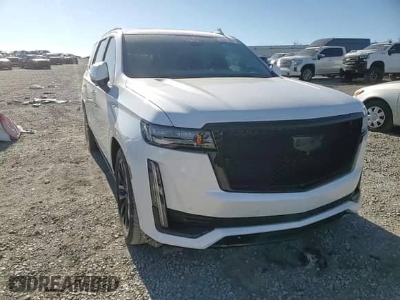 2022 Cadillac Escalade Premium Luxury с VIN 1GYS4CKL9NR154953, выставлен на аукционе Copart как лот 83537254 с пробегом 77 397 миль миль и Списание • Salvage title. История ставок и продаж доступна на DreamBid. Изображение 11.