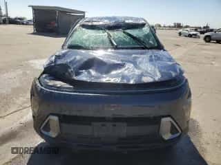 2024 Hyundai Kona Essential с VIN KM8HA3AB0RU133599, выставлен на аукционе Copart как лот 71134664 с пробегом 11 473 миль миль и Списание • Salvage title. История ставок и продаж доступна на DreamBid. Изображение 5.