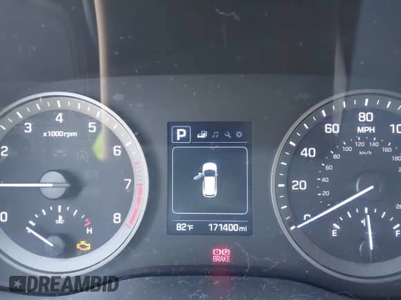 2018 Hyundai Tucson SEL Plus с VIN KM8J33A42JU617842, выставлен на аукционе IAAI как лот 43265063 с пробегом 171 400 миль миль и . История ставок и продаж доступна на DreamBid. Изображение 7.