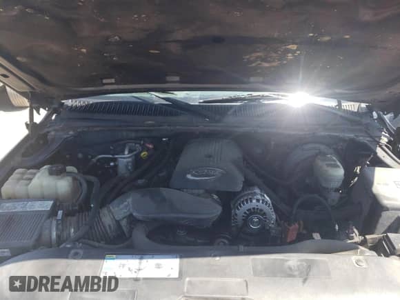 2006 GMC Sierra 1500 SLE1 with VIN 2GTEK19B261278552, listed as a Copart auction lot 56952085 with 314,082 mi miles and Clean title. Bid and sale history available at DreamBid. Image 11.