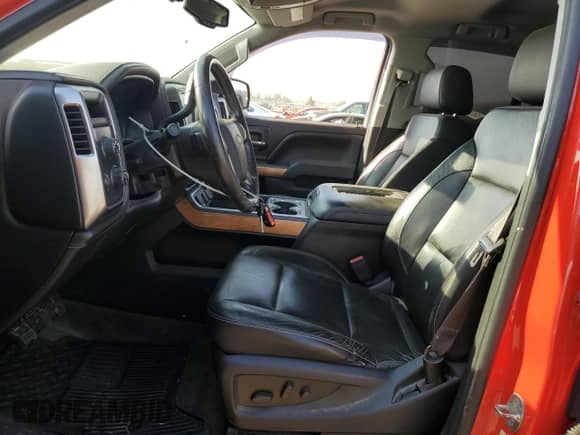 2016 Chevrolet Silverado 1500 LTZ с VIN 1GCVKSEC0GZ184358, выставлен на аукционе Copart как лот 80091925 с пробегом 245 775 миль миль и Списание • Salvage title. История ставок и продаж доступна на DreamBid. Изображение 7.