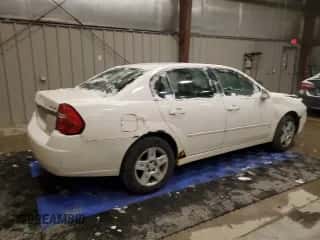 2008 Chevrolet Malibu Classic LT с VIN 1G1ZT58N38F131226, выставлен на аукционе Copart как лот 83107154 с пробегом 282 800 миль миль и На запчасти • Non repairable. История ставок и продаж доступна на DreamBid. Изображение 3.