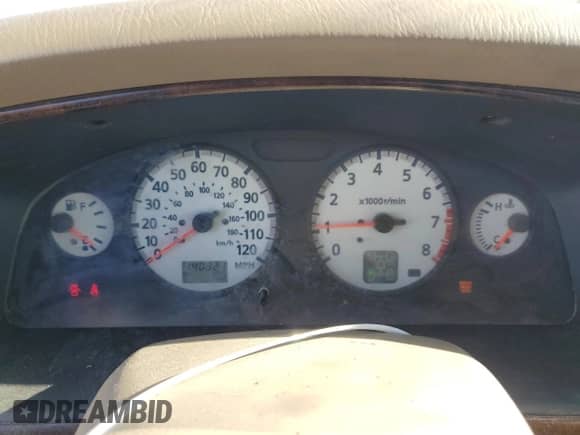 2001 Nissan Pathfinder LE с VIN JN8DR09Y61W574329, выставлен на аукционе Copart как лот 86867374 с пробегом 140 321 миль миль и Чистый • Clean title. История ставок и продаж доступна на DreamBid. Изображение 9.