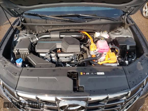 2023 Hyundai Tucson Luxury with VIN KM8JCCA17PU124902, listed as a Copart auction lot 61894453 with 771 mi miles and . Bid and sale history available at DreamBid. Image 12.