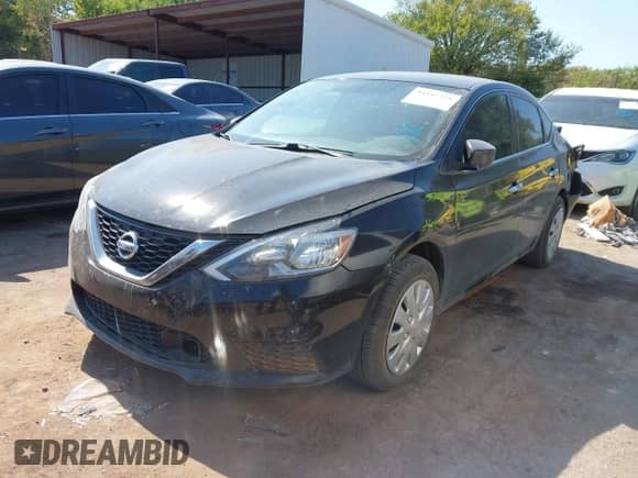 2019 Nissan Sentra SR с VIN 3N1AB7AP0KY231429, выставлен на аукционе IAAI как лот 43347379 с пробегом 124 790 миль миль и . История ставок и продаж доступна на DreamBid. Изображение 2.