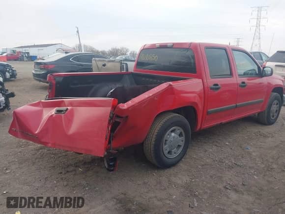 2008 Chevrolet Colorado 1LT с VIN 1GCCS339588231914, выставлен на аукционе IAAI как лот 42021850 с пробегом 276 050 миль миль и . История ставок и продаж доступна на DreamBid. Изображение 6.