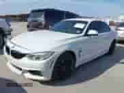 2015 BMW 4 Series 428i с VIN WBA3V5C56FP752236, выставлен на аукционе IAAI как лот 42765836 с пробегом 107 417 миль миль и . История ставок и продаж доступна на DreamBid. Изображение 2.