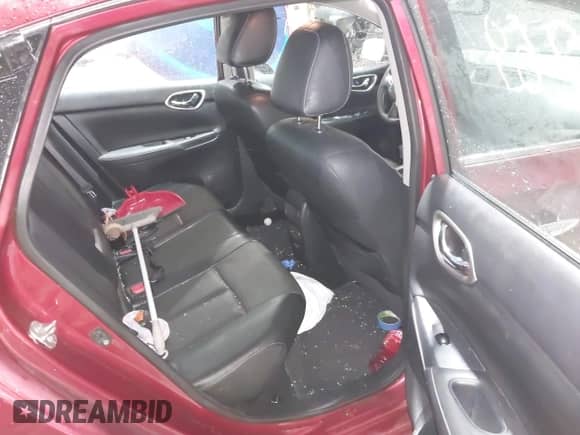 2017 Nissan Sentra SR с VIN 3N1AB7AP8HY316866, выставлен на аукционе IAAI как лот 42171269 с пробегом 73 715 миль миль и . История ставок и продаж доступна на DreamBid. Изображение 8.