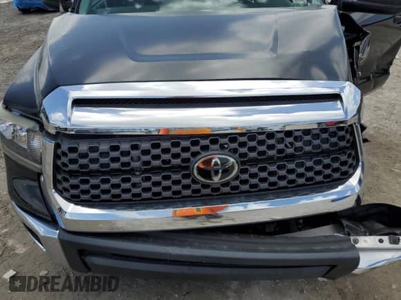2020 Toyota Tundra SR5 with VIN 5TFDY5F13LX954213, listed as a Copart auction lot 65200365 with 40,542 mi miles and Salvage title. Bid and sale history available at DreamBid. Image 11.