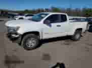 2015 Chevrolet Colorado 2WD WT с VIN 1GCHSAEAXF1211598, выставлен на аукционе Copart как лот 84583505 с пробегом 118 494 миль миль и Списание • Salvage title. История ставок и продаж доступна на DreamBid. Изображение 1.
