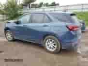 2024 Chevrolet Equinox LS с VIN 3GNAXHEG2RL292942, выставлен на аукционе Copart как лот 58293475 с пробегом 55 022 миль миль и На запчасти • Non repairable. История ставок и продаж доступна на DreamBid. Изображение 2.