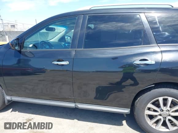 2015 Nissan Pathfinder SV с VIN 5N1AR2MN8FC714148, выставлен на аукционе IAAI как лот 42516835 с пробегом 193 904 миль миль и . История ставок и продаж доступна на DreamBid. Изображение 14.